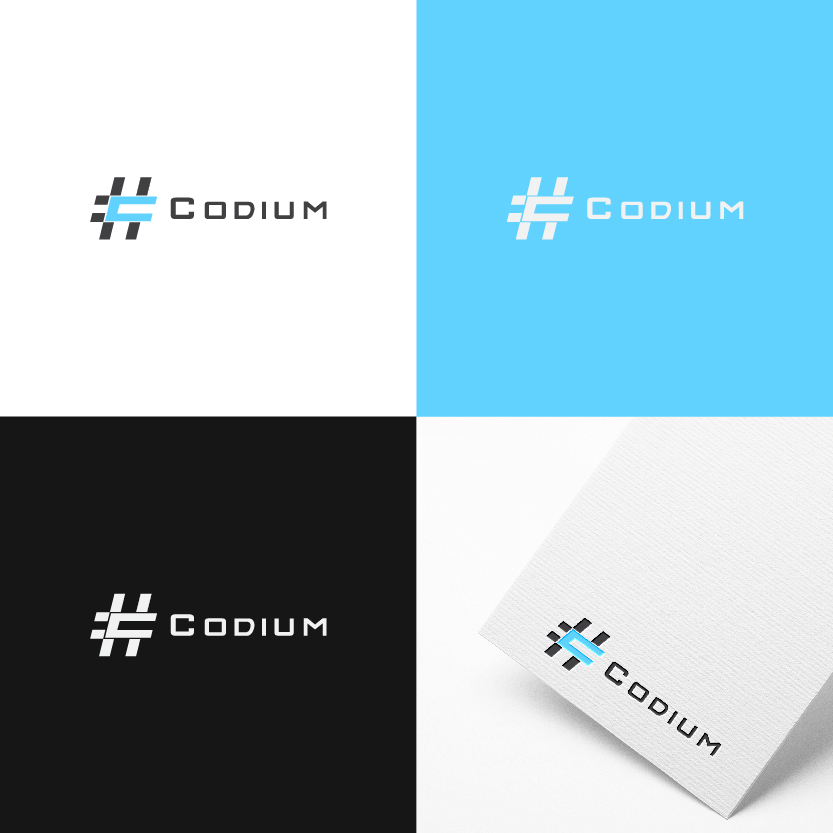 Design de Logo par Mime Artworks pour Codium Team S.L. | Design #18569177