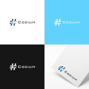 Design de Logo par Mime Artworks pour Codium Team S.L. | Design : #18569177