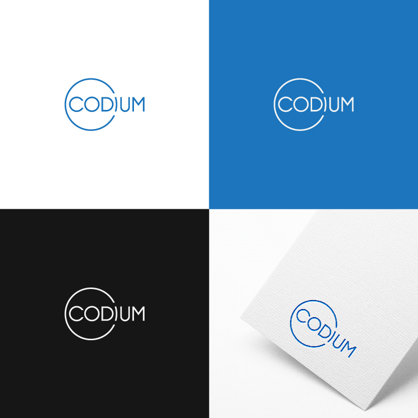 Design de Logo par Mime Artworks pour Codium Team S.L. | Design #18573285