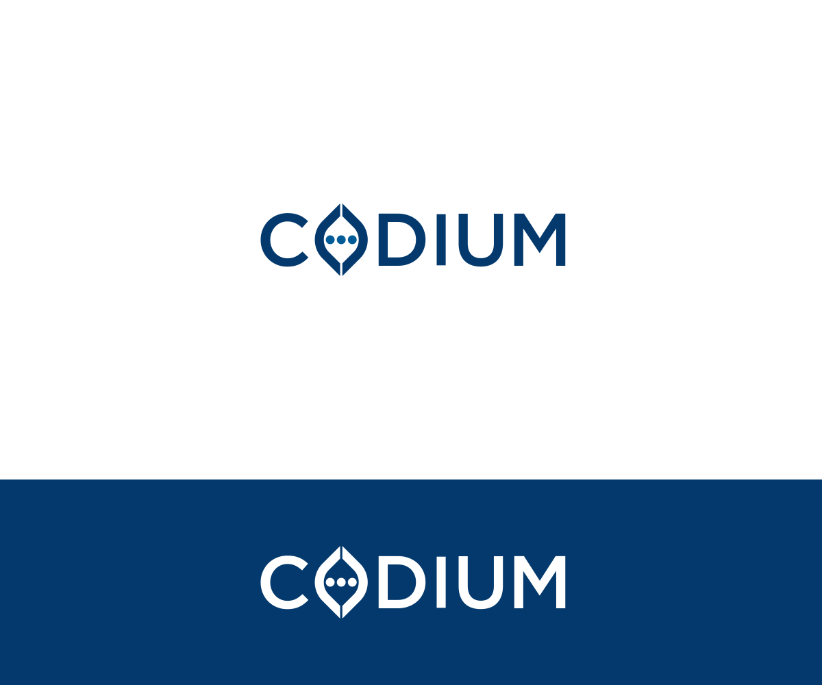 Logo Design by VladRa for Codium Team S.L. | Design #18482792