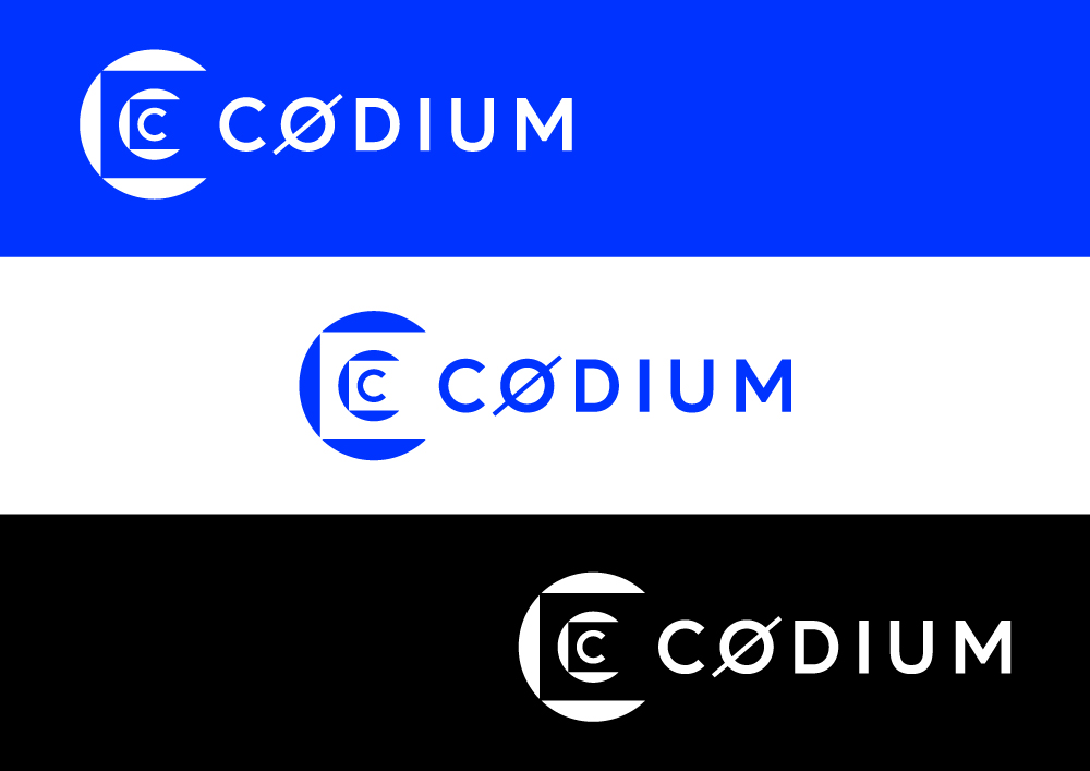 Logo Design by snup co for Codium Team S.L. | Design #18580712