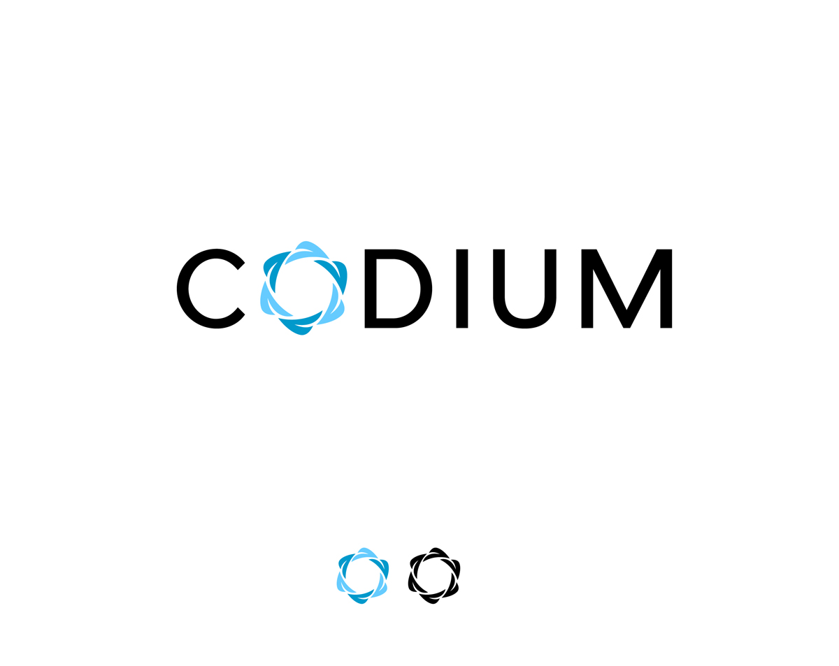 Logo Design by Aqeel Momin for Codium Team S.L. | Design #18462999