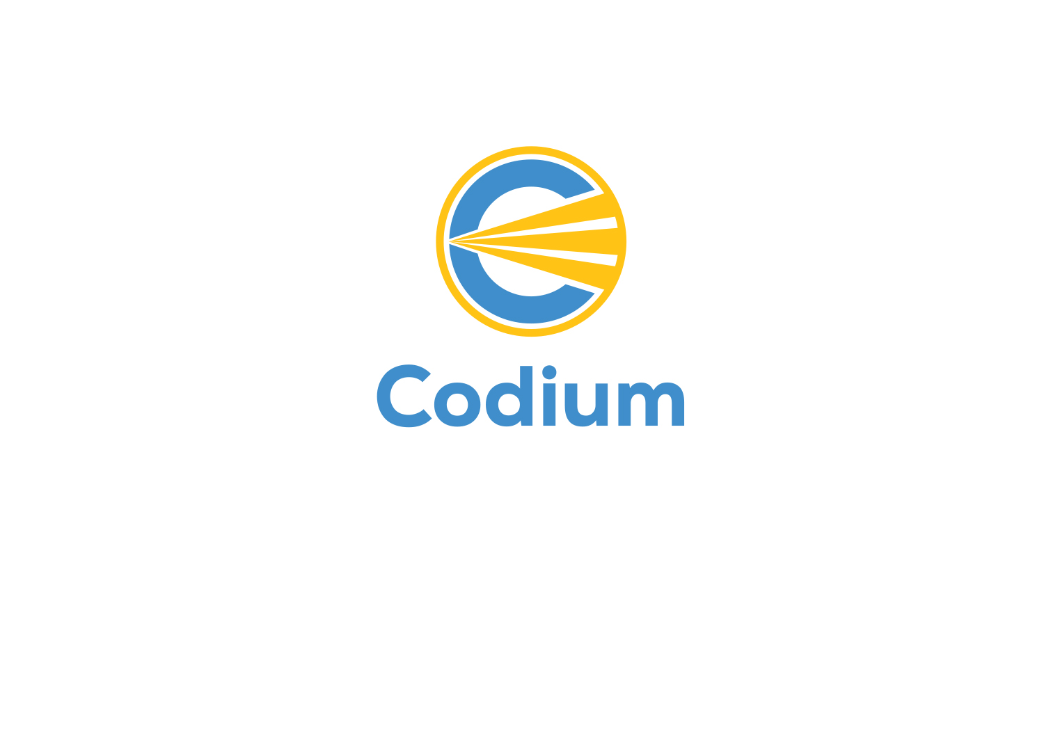 Design de Logo par fisekovic goran pour Codium Team S.L. | Design #18435561
