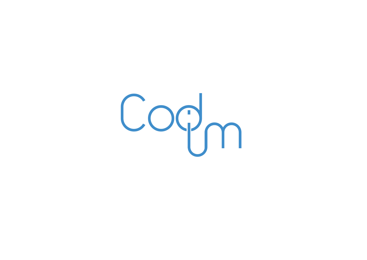 Design de Logo par fisekovic goran pour Codium Team S.L. | Design #18438492