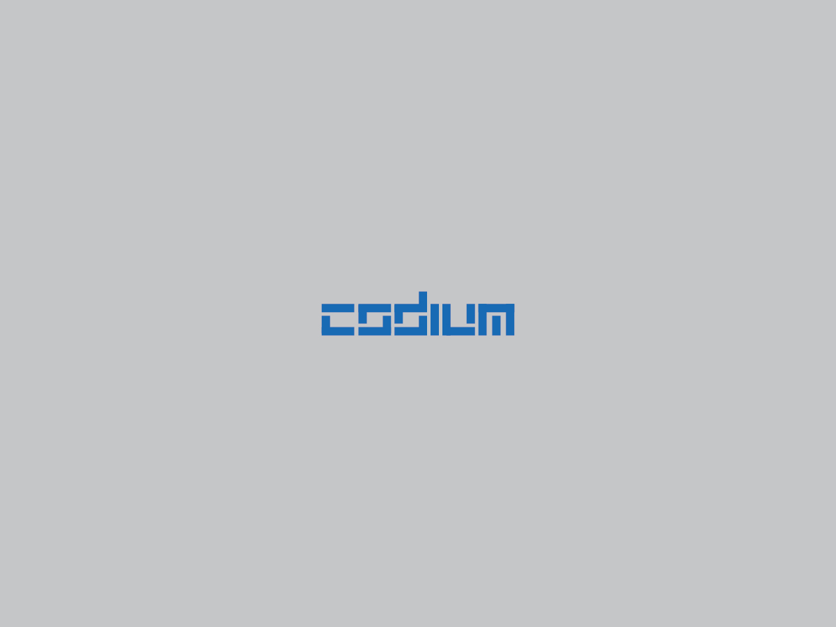 Logo Design by mldtrvs for Codium Team S.L. | Design #18436977