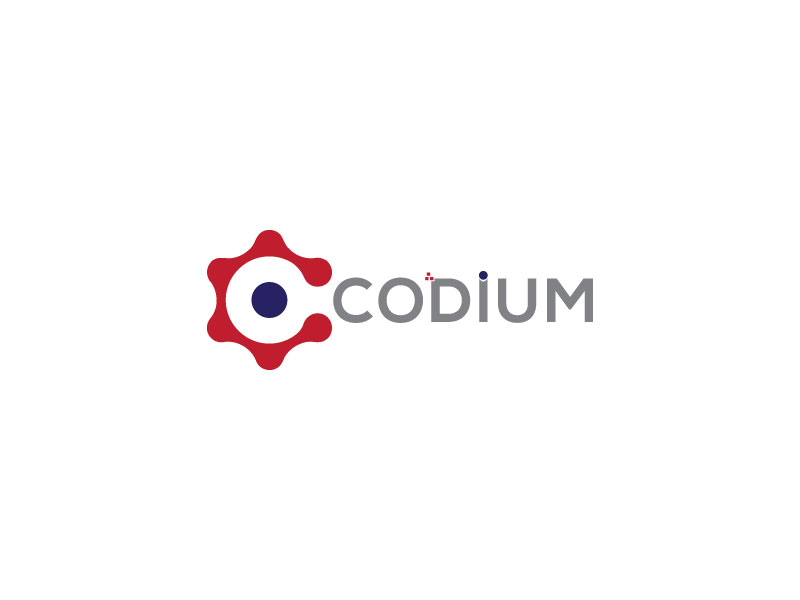 Logo Design by Arafat00 for Codium Team S.L. | Design #18580482