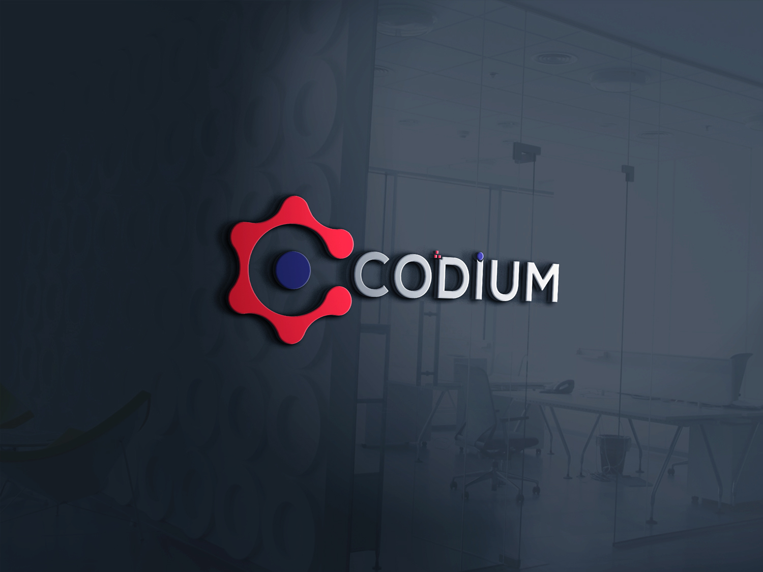 Logo Design by Arafat00 for Codium Team S.L. | Design #18580490