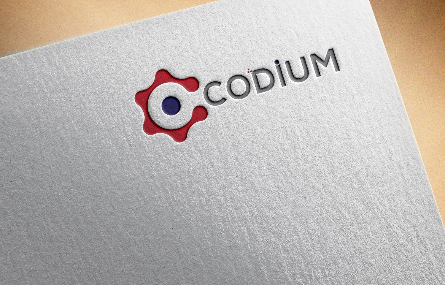 Logo Design by Arafat00 for Codium Team S.L. | Design #18580506