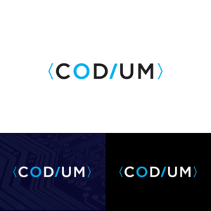 Logo Design by concepts for Codium Team S.L. | Design #18505790