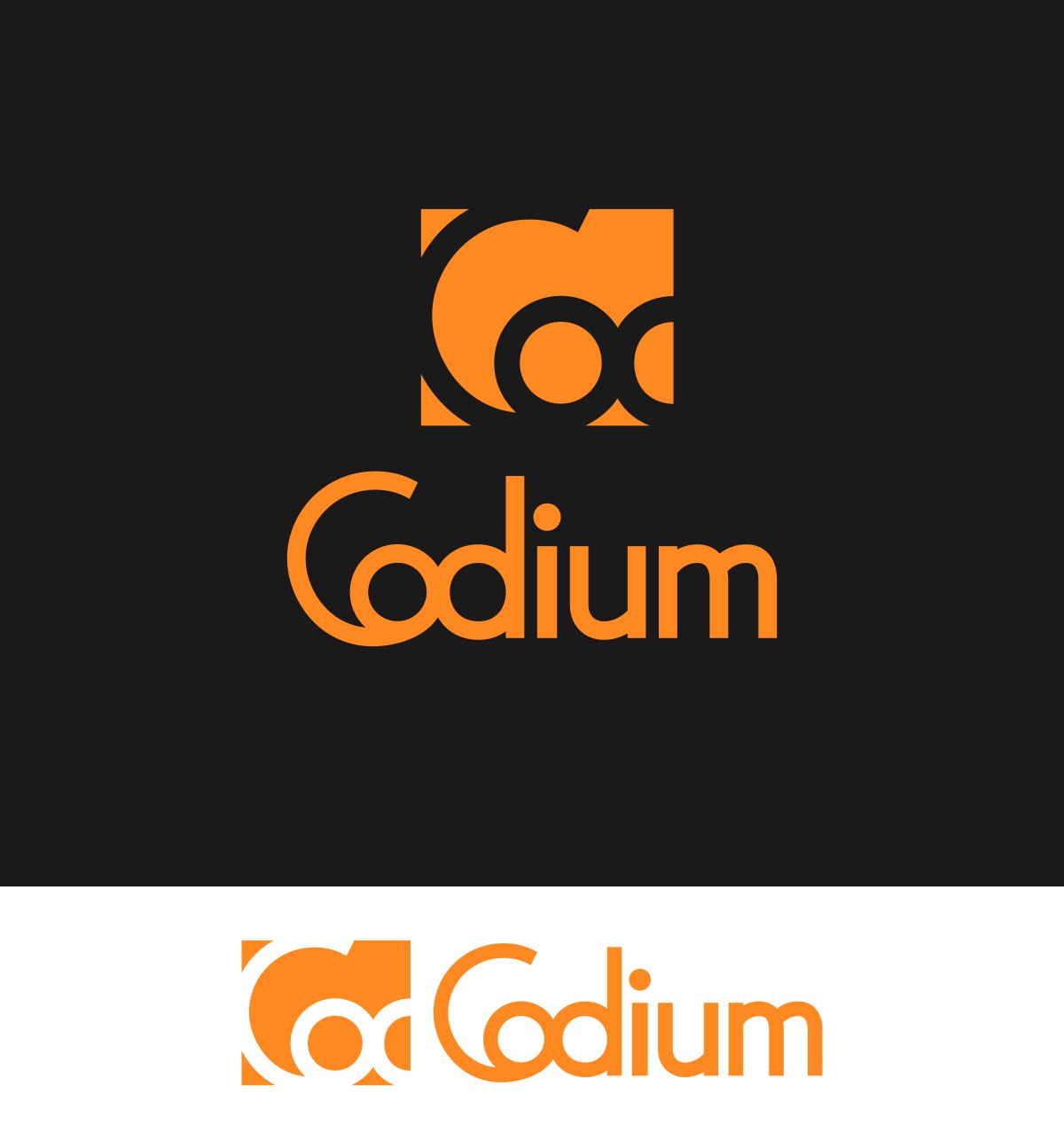 Design de Logo par bojboga pour Codium Team S.L. | Design #18577585