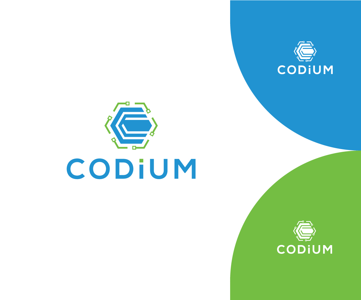 Logo Design by AV97 for Codium Team S.L. | Design #18497629