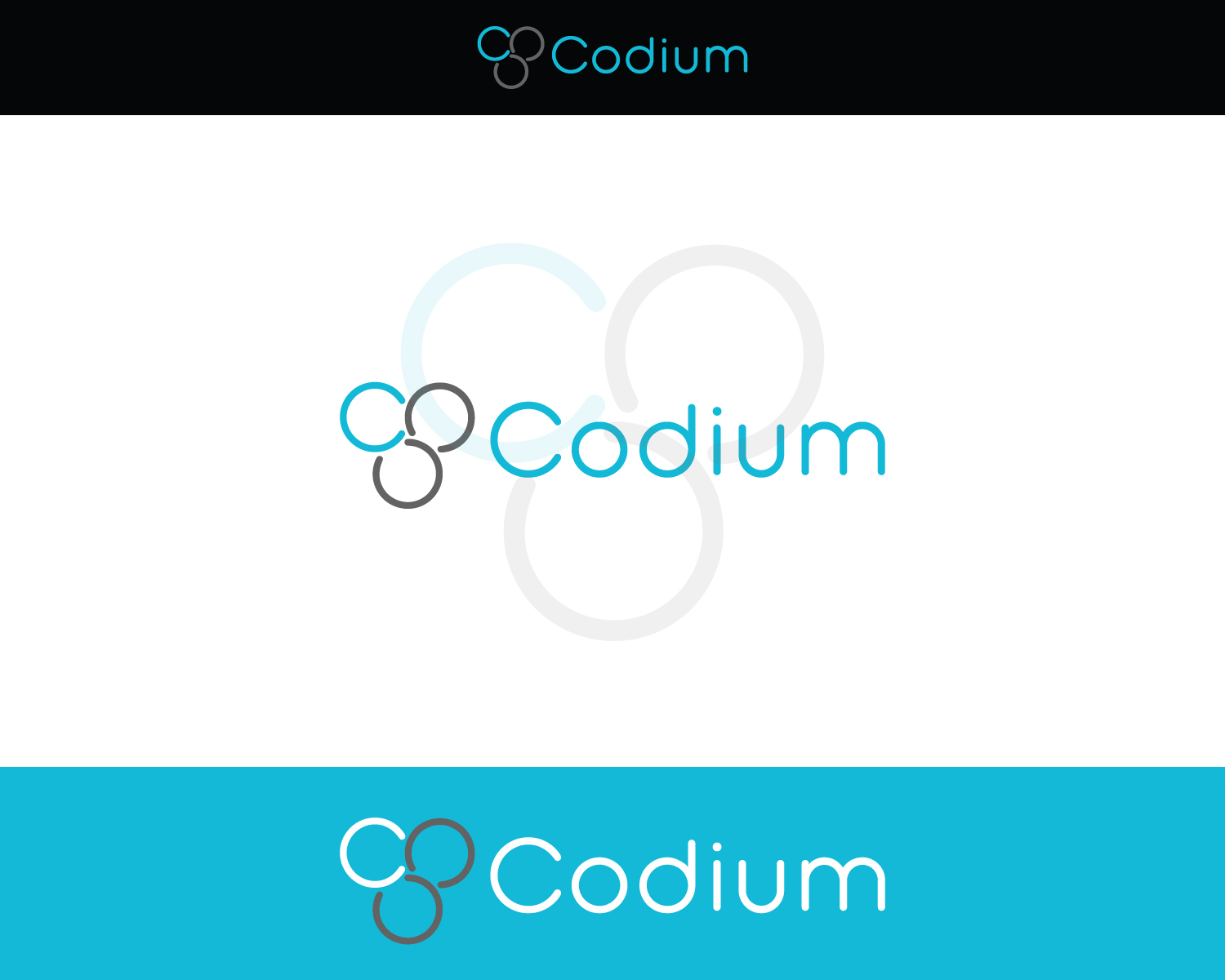 Logo Design by Sheikh Designer for Codium Team S.L. | Design #18468386