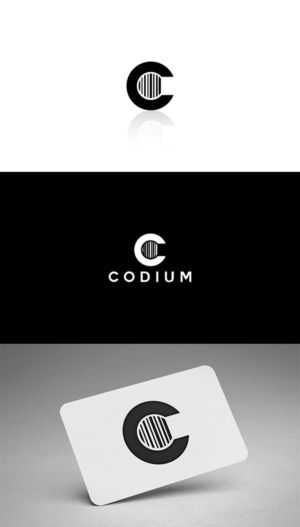 Design de Logo par Creative_Projectss pour Codium Team S.L. | Design : #18539706