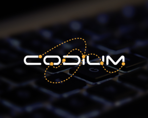 Design de Logo par Hieroglyphics pour Codium Team S.L. | Design : #18438741