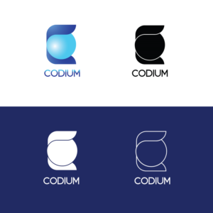 Logo Design by KharfyDesign for Codium Team S.L. | Design: #18562095