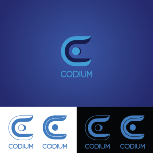 Logo Design by KharfyDesign for Codium Team S.L. | Design: #18562096