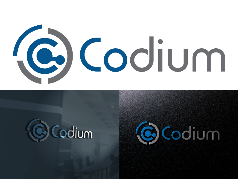 Logo Design by Tamanna 101 for Codium Team S.L. | Design #18454789
