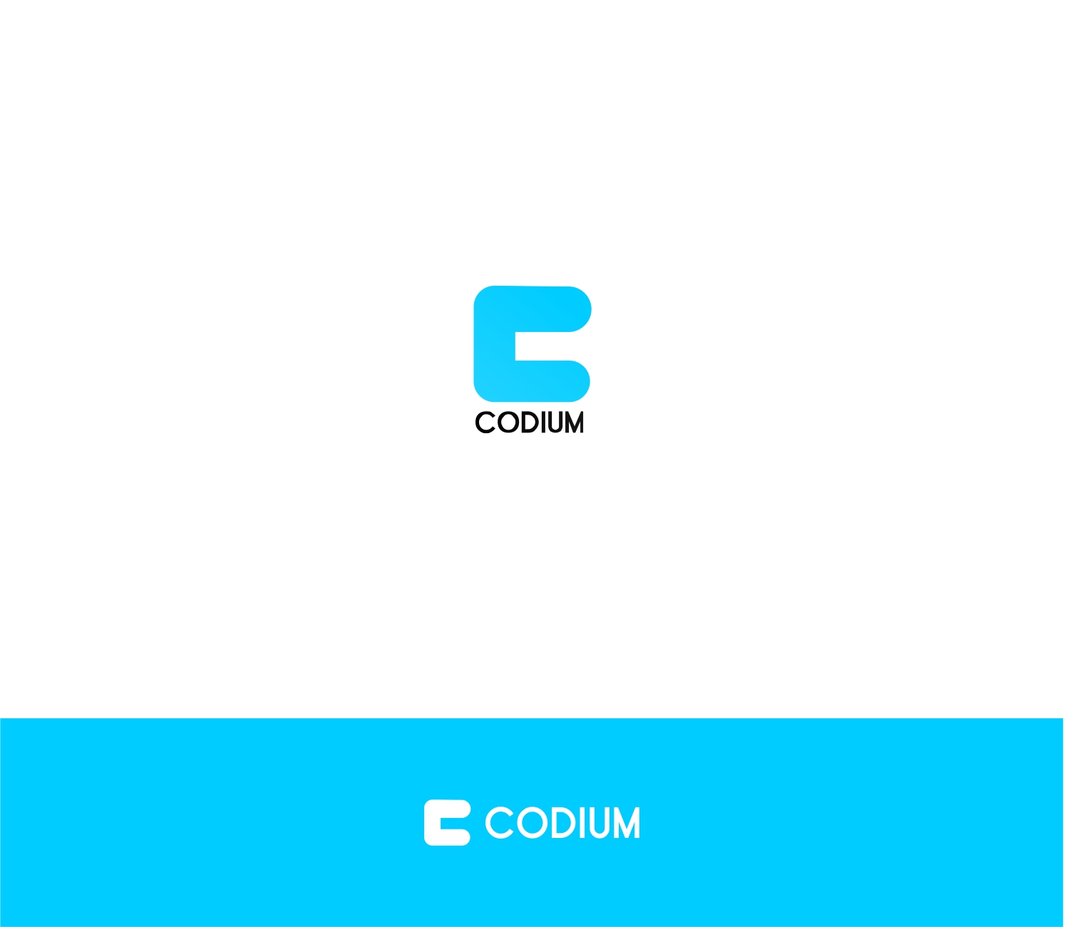 Logo Design by DyzDesign for Codium Team S.L. | Design #18446232