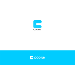 Codium | Logo-Design von DyzDesign