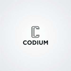 Logo Design by PAYUNG Media Creative for Codium Team S.L. | Design: #18577766