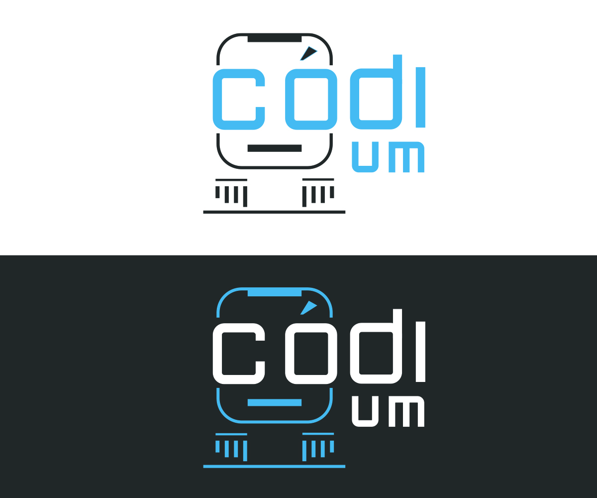 Logo Design by EKATERINA CHEREMISINA for Codium Team S.L. | Design #18474623