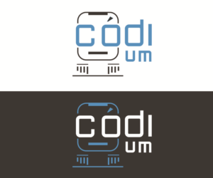Logo Design by EKATERINA CHEREMISINA for Codium Team S.L. | Design: #18474623