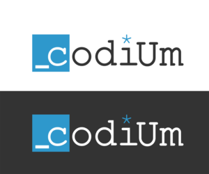 Logo Design by EKATERINA CHEREMISINA for Codium Team S.L. | Design: #18543321