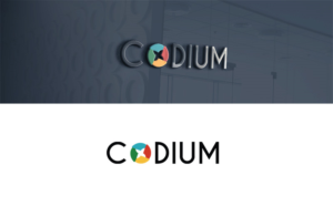 Logo Design by gurudev3 for Codium Team S.L. | Design: #18448182