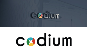 Logo Design by gurudev3 for Codium Team S.L. | Design: #18448192