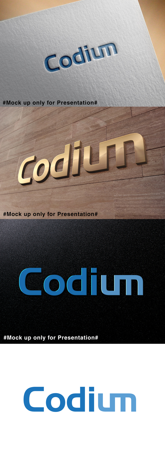 Design de Logo par designmind78 pour Codium Team S.L. | Design #18455903