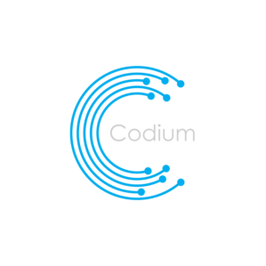 Logo Design by hendi design for Codium Team S.L. | Design: #18452352