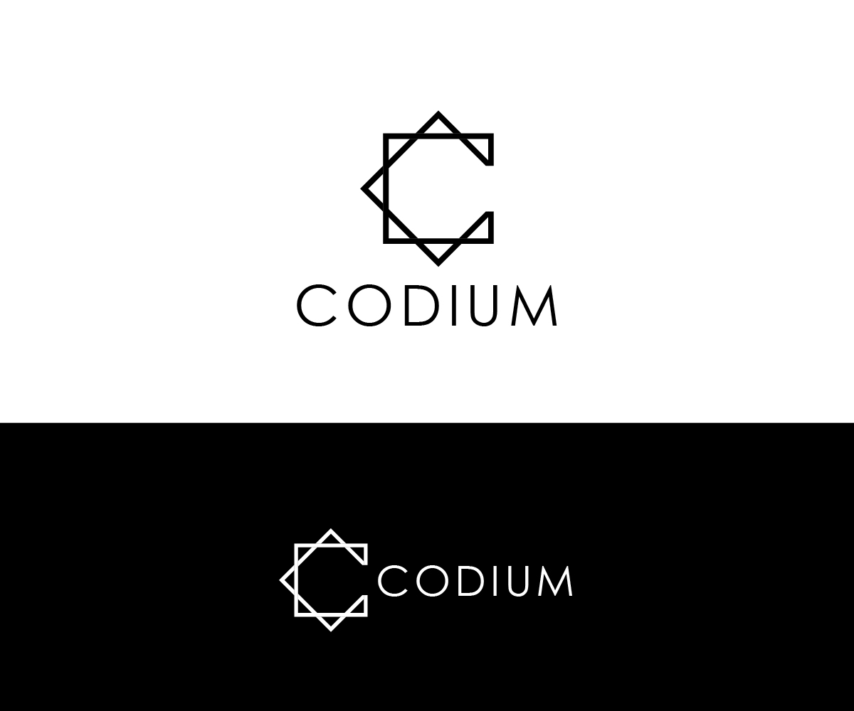 Logo Design by tumbuhbangkit for Codium Team S.L. | Design #18559787