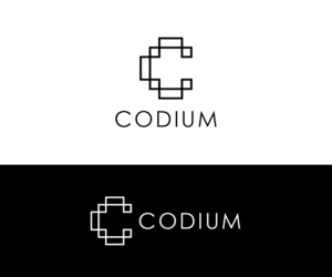 Logo-Design von tumbuhbangkit für Codium Team S.L. | Design: #18559798