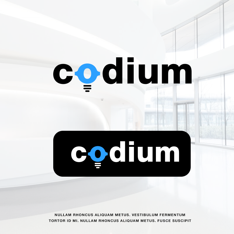 Logo-Design von SW3DEN für Codium Team S.L. | Design #18503794
