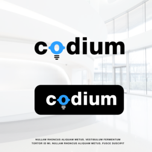Logo-Design von SW3DEN für Codium Team S.L. | Design: #18503794