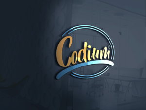 Logo Design by SW3DEN for Codium Team S.L. | Design: #18513720