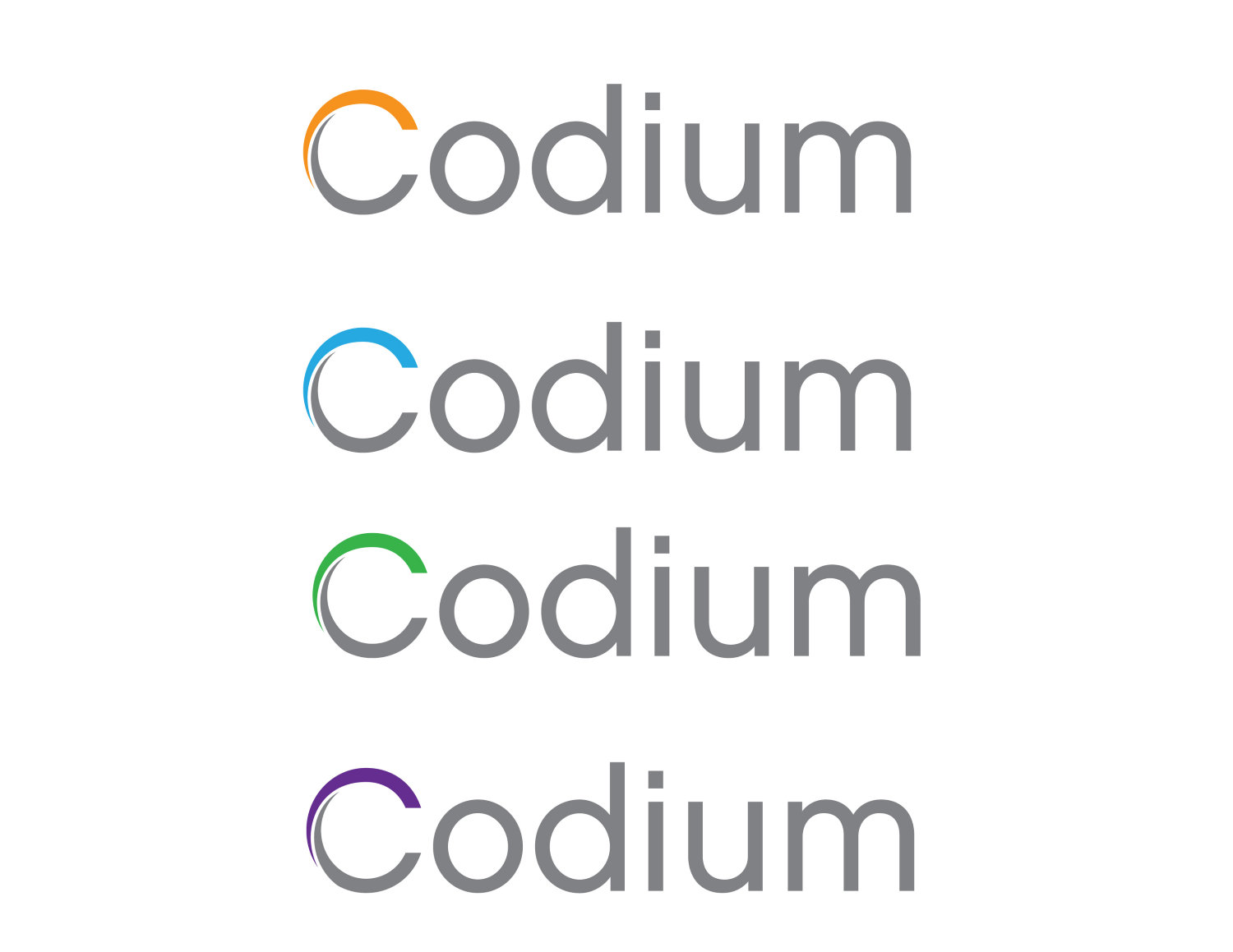 Design de Logo par Eric 15 pour Codium Team S.L. | Design #18450074