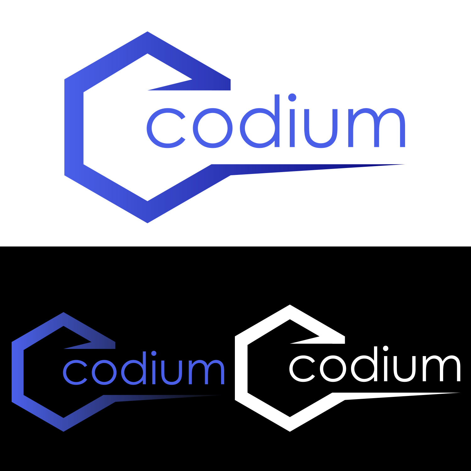 Logo Design by Benich GW for Codium Team S.L. | Design #18461626