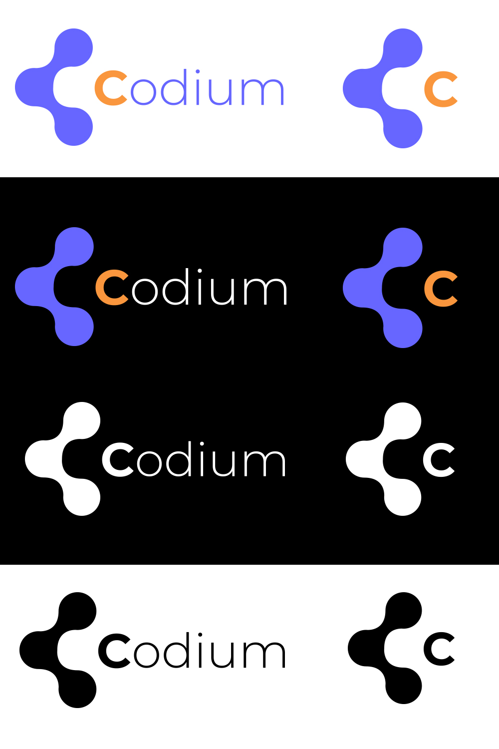 Logo-Design von Benich GW für Codium Team S.L. | Design #18478371