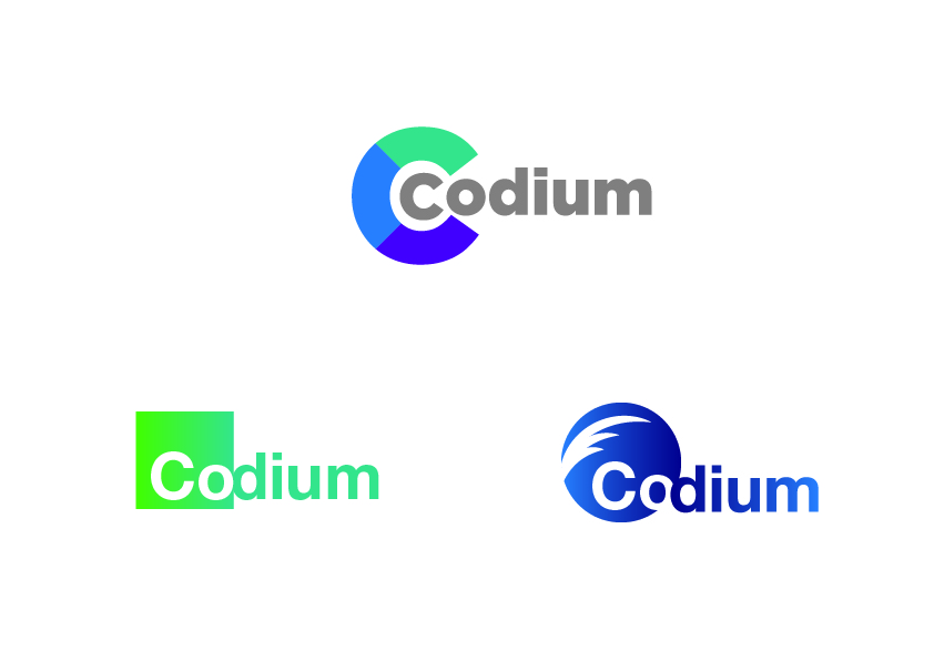 Diseño de Logo por ThatDesignGuy para Codium Team S.L. | Diseño #18447741