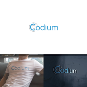 Logo-Design von Fauzan Ardhi für Codium Team S.L. | Design: #18542477