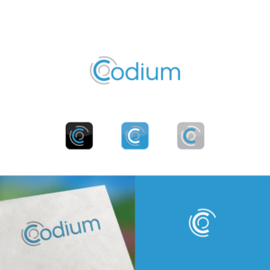 Logo-Design von Fauzan Ardhi für Codium Team S.L. | Design: #18542552