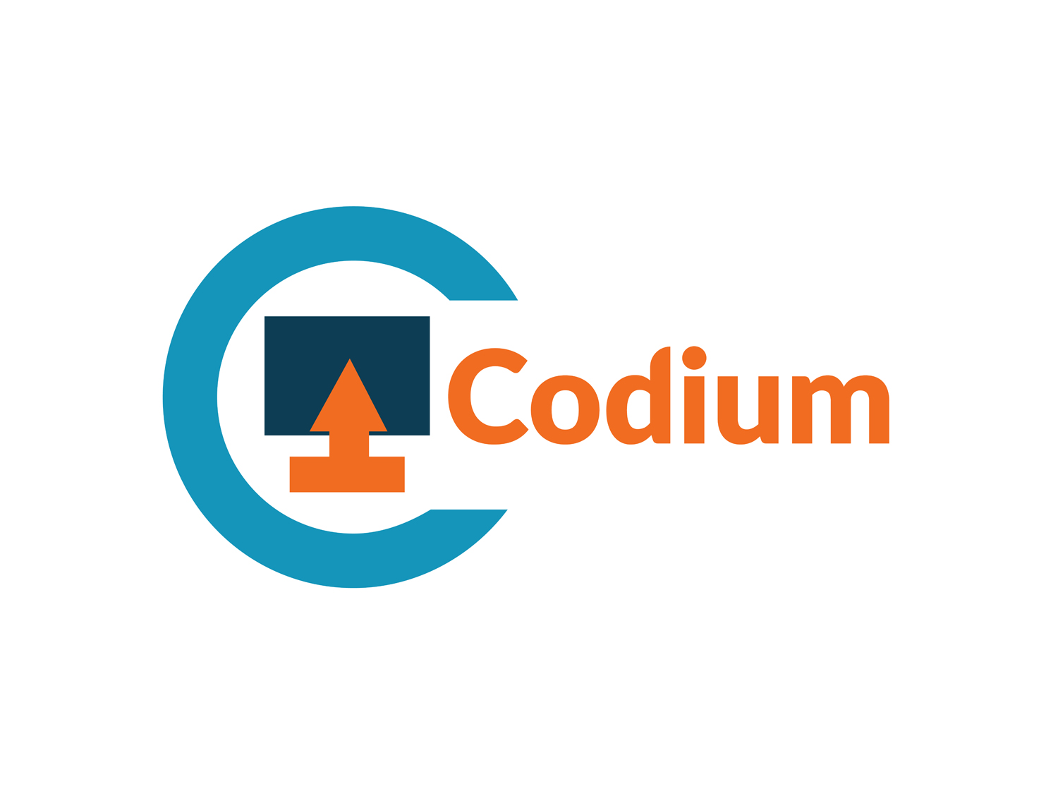 Logo-Design von Tryon für Codium Team S.L. | Design #18542803