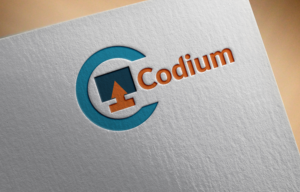 Logo Design by Tryon for Codium Team S.L. | Design: #18542906
