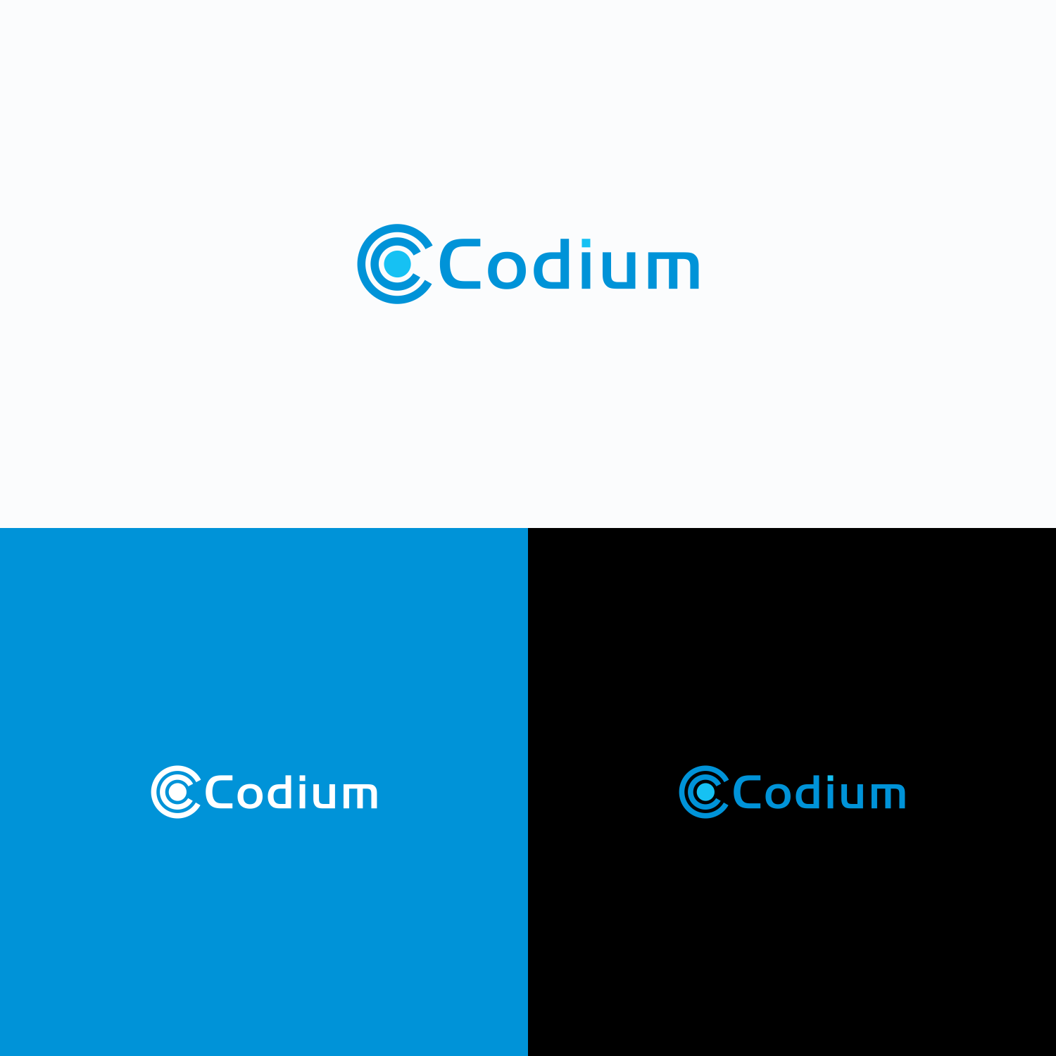 Logo-Design von syabania für Codium Team S.L. | Design #18548031