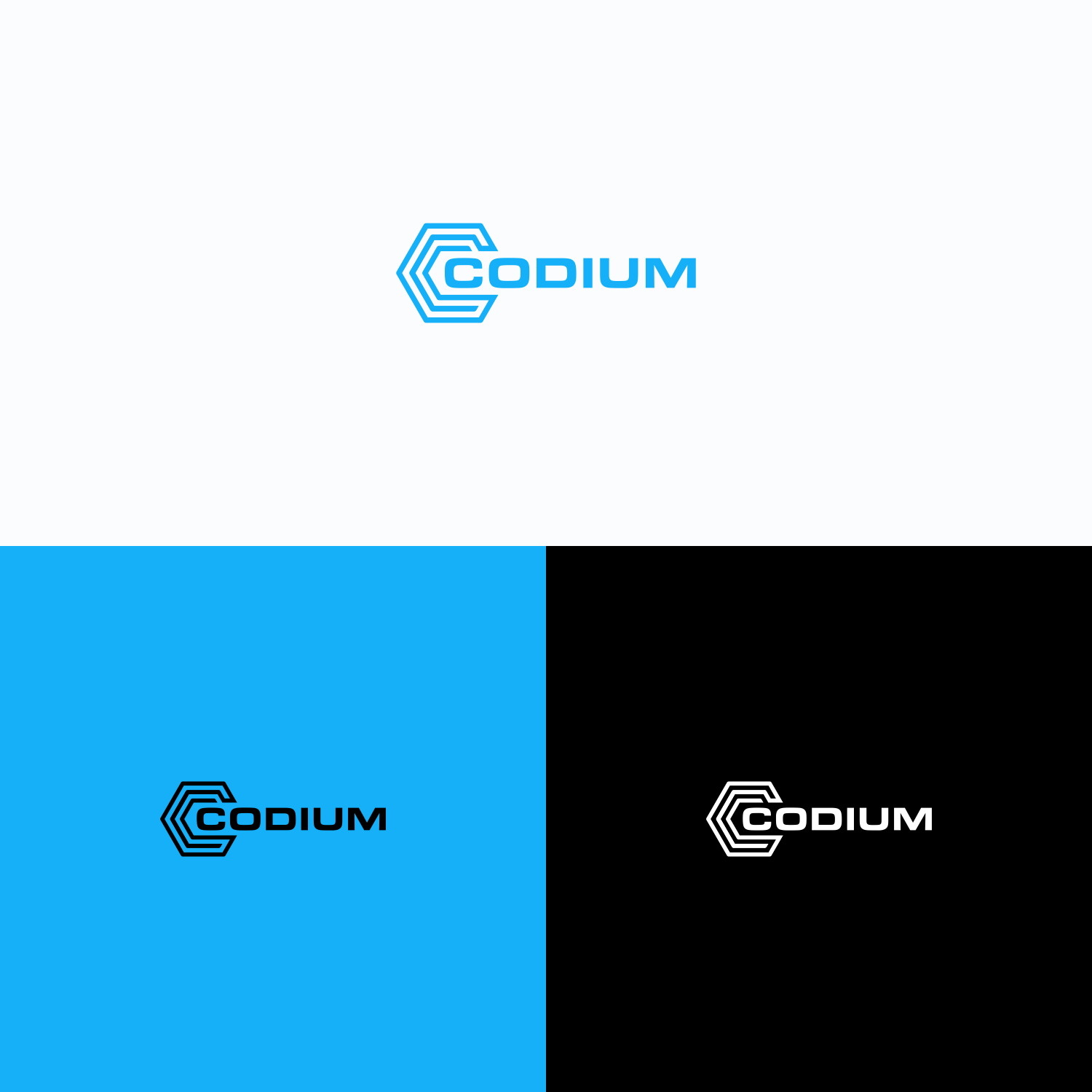 Logo-Design von syabania für Codium Team S.L. | Design #18576051