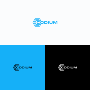 Logo-Design von syabania für Codium Team S.L. | Design: #18576051