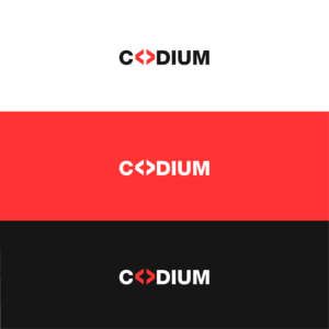 Logo Design by Hande Sid for Codium Team S.L. | Design: #18579360