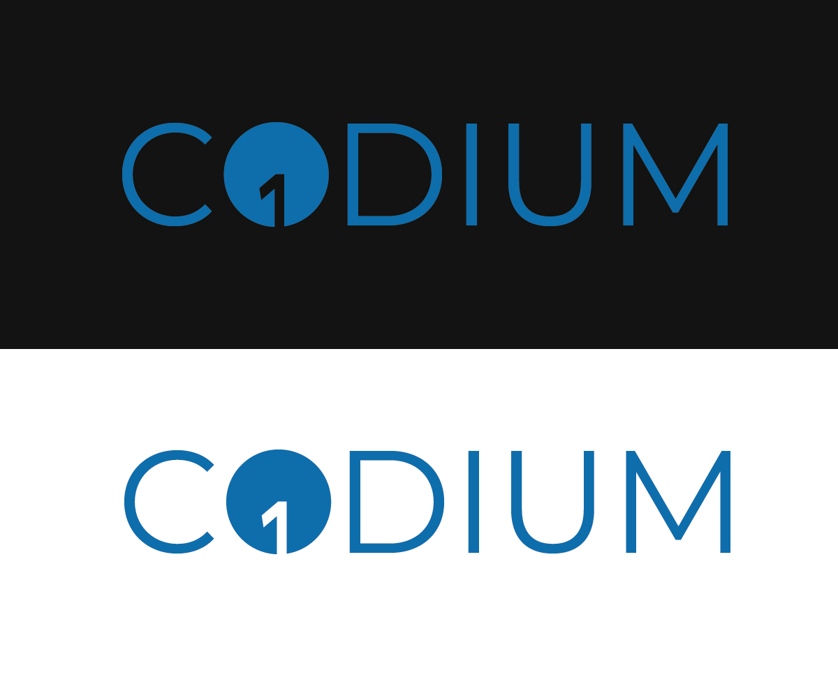 Logo Design by Nandakumar for Codium Team S.L. | Design #18557513