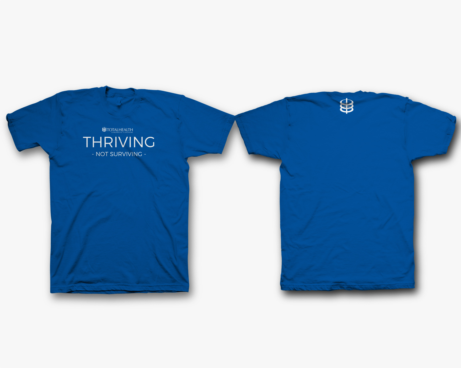 Design de T-shirt par saka.aleksandar pour Total Health Chiropractic Pte Ltd | Design #18441104